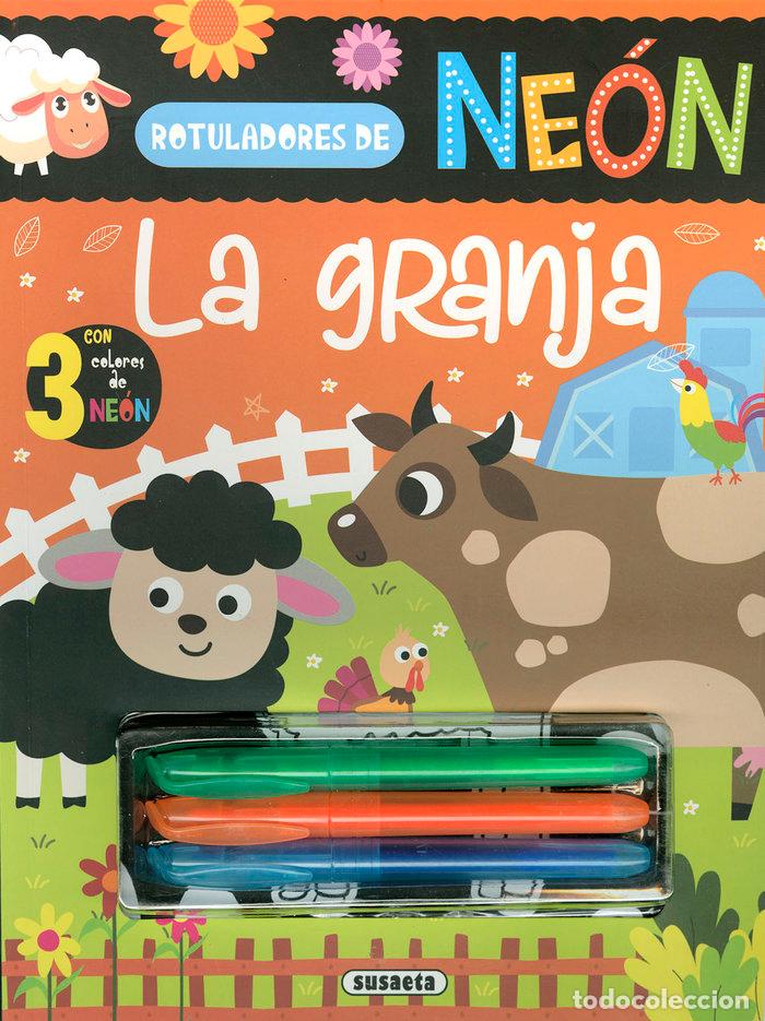 Libros: LA GRANJA - EDICIONES, SUSAETA