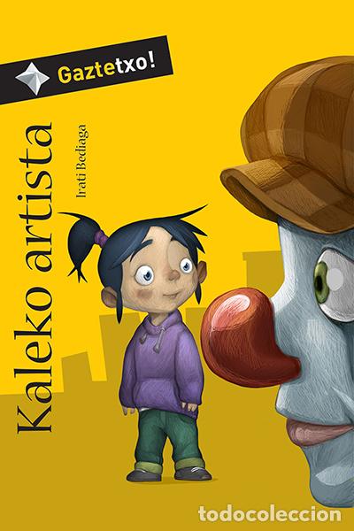 Livros: KALEKO ARTISTA - Bediaga Rementeria, Irati