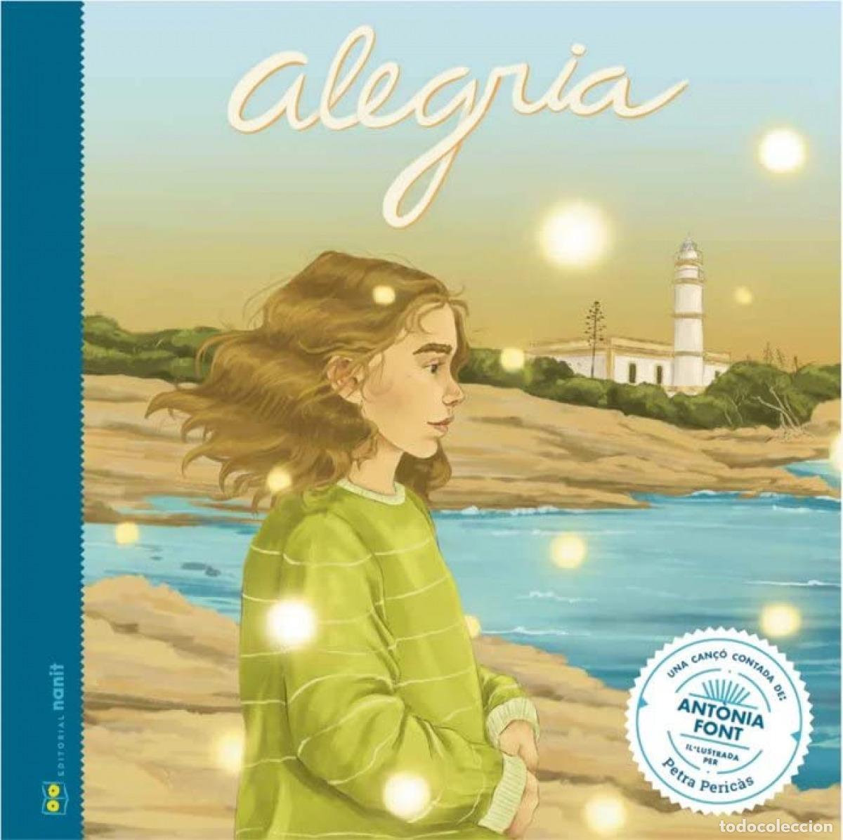 Livros: ALEGRIA - Figueras Tortras, Laia