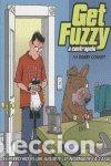 Livros: GET FUZZY A CONTRAPELO - CONLEY, DARBY