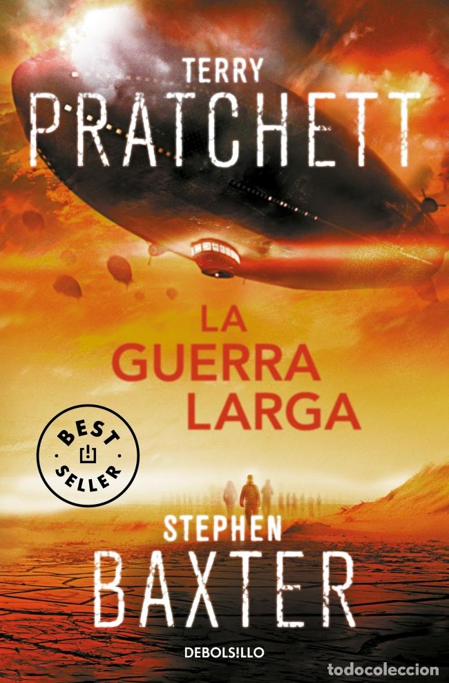 Libros: GUERRA LARGA,LA LA TIERRA LARGA 2 - PRATCHETT, TERRY