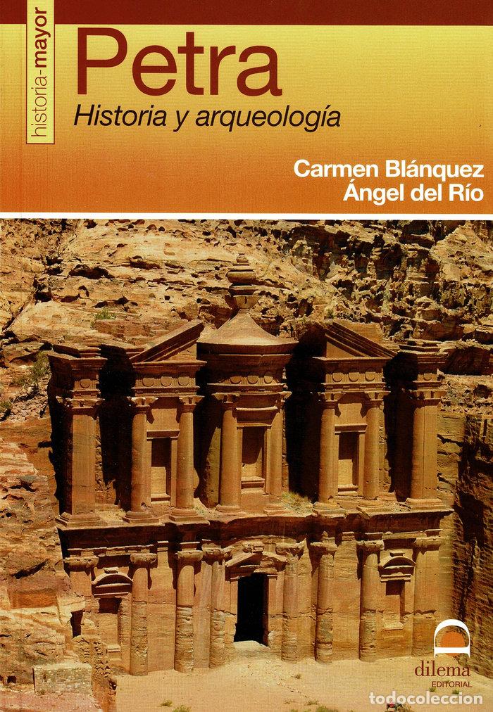 Livros: PETRA - BLANQUEZ PEREZ, CARMEN