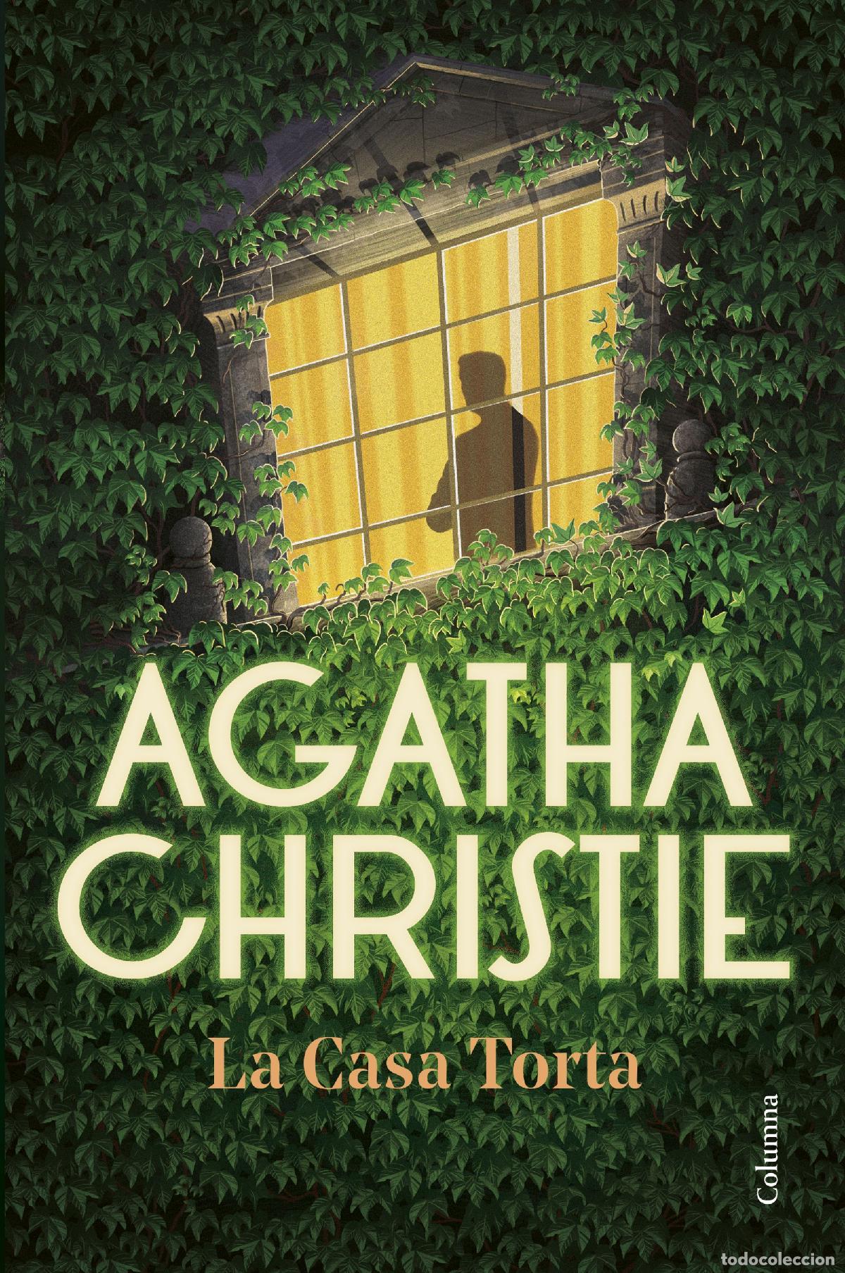 Libros: LA CASA TORTA - Christie, Agatha