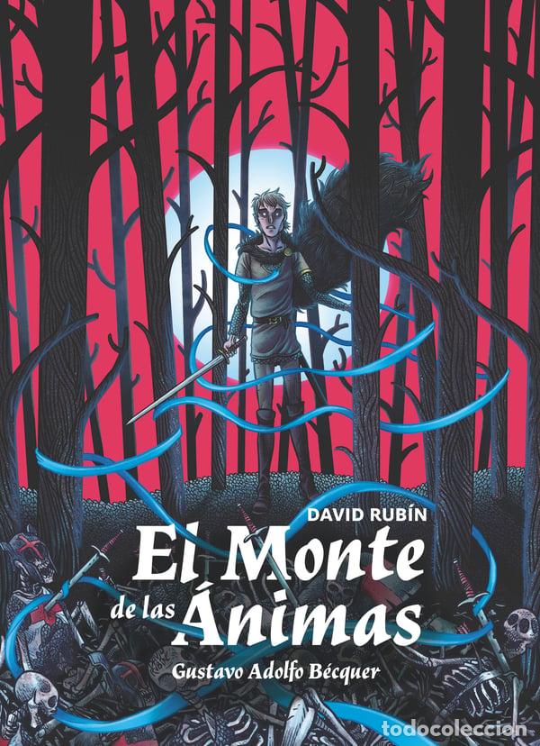 Libros: EL MONTE DE LAS ANIMAS - BECQUER, GUSTAVO ADOLFO