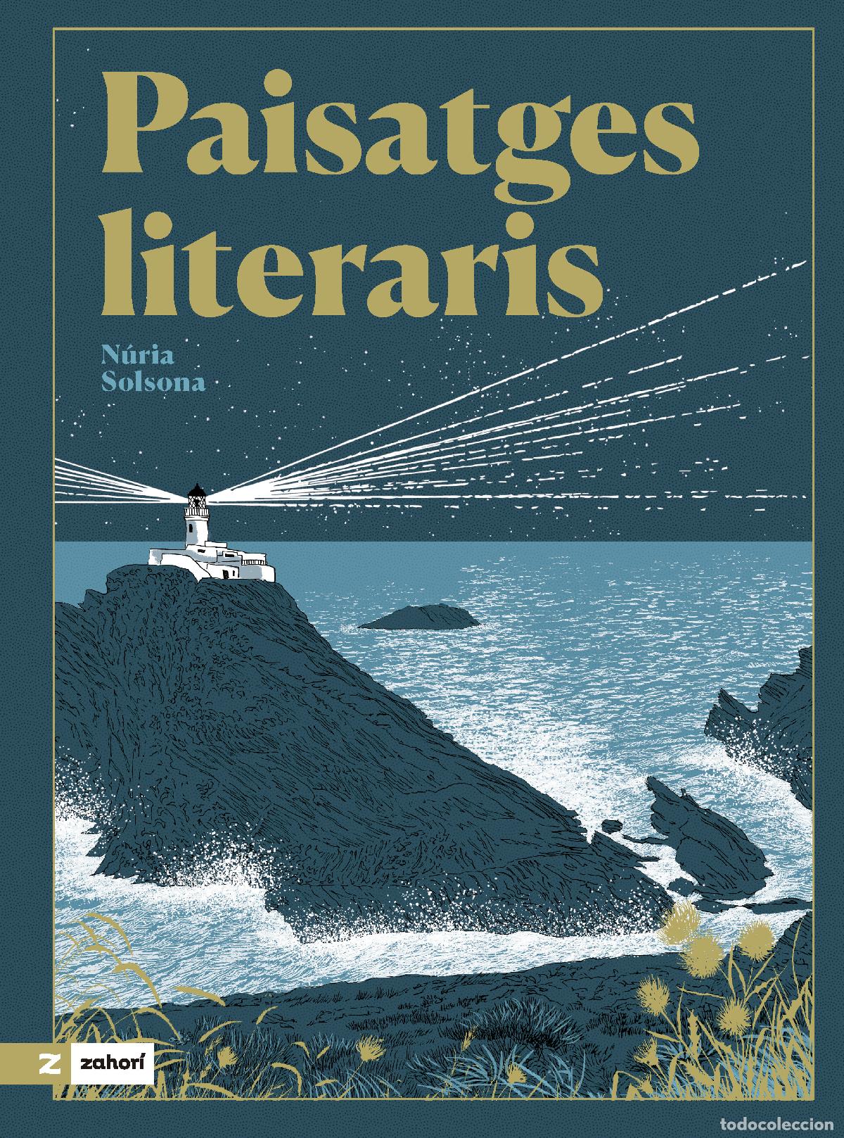 Livros: PAISATGES LITERARIS - Solsona, N&uacute;ria