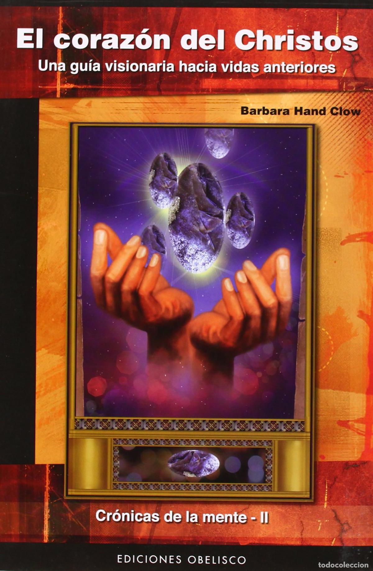 Livros: CORAZON DEL CHRISTOS, EL - HAND CLOW, BARBARA