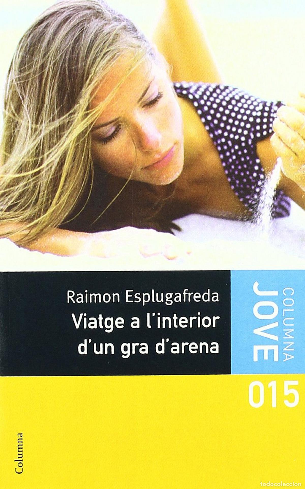 Livros: VIATGE A L'INTERIOR D'UN GRA D'ARENA - Jes&uacute;s Bonals