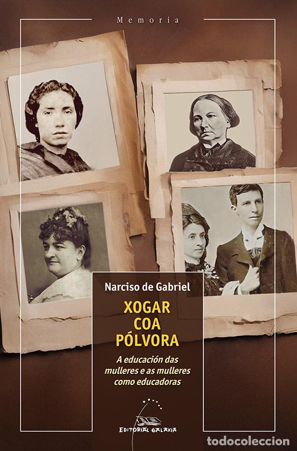 Livros: XOGAR COA P&Oacute;LVORA - de Gabriel, Narciso
