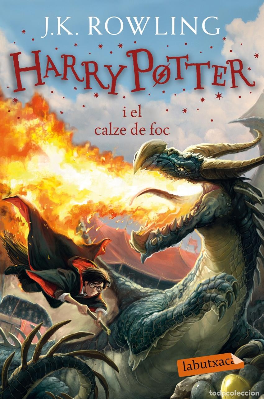 Libros: HARRY POTTER I EL CALZE DE FOC - Rowling, J K