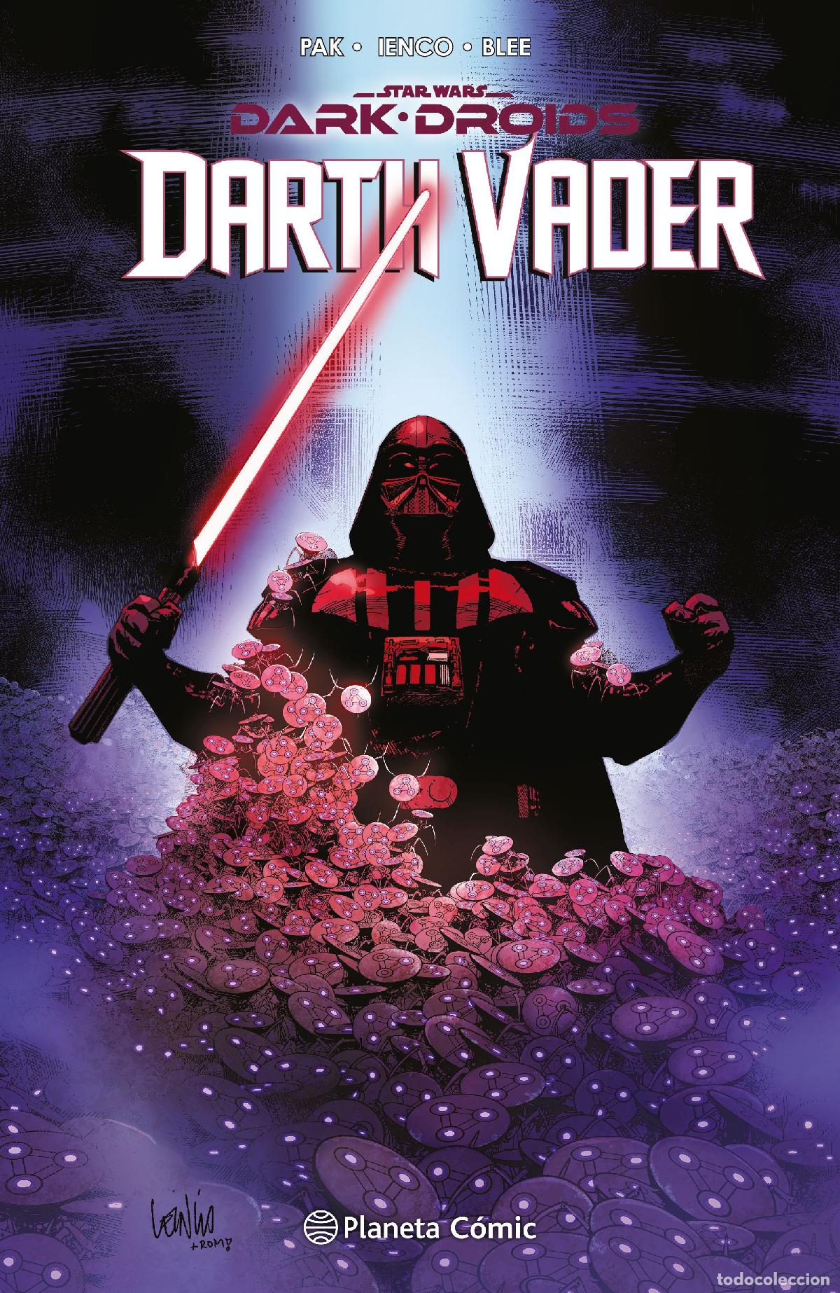 Libros: STAR WARS DARTH VADER N&ordm; 08 - Pak, Greg