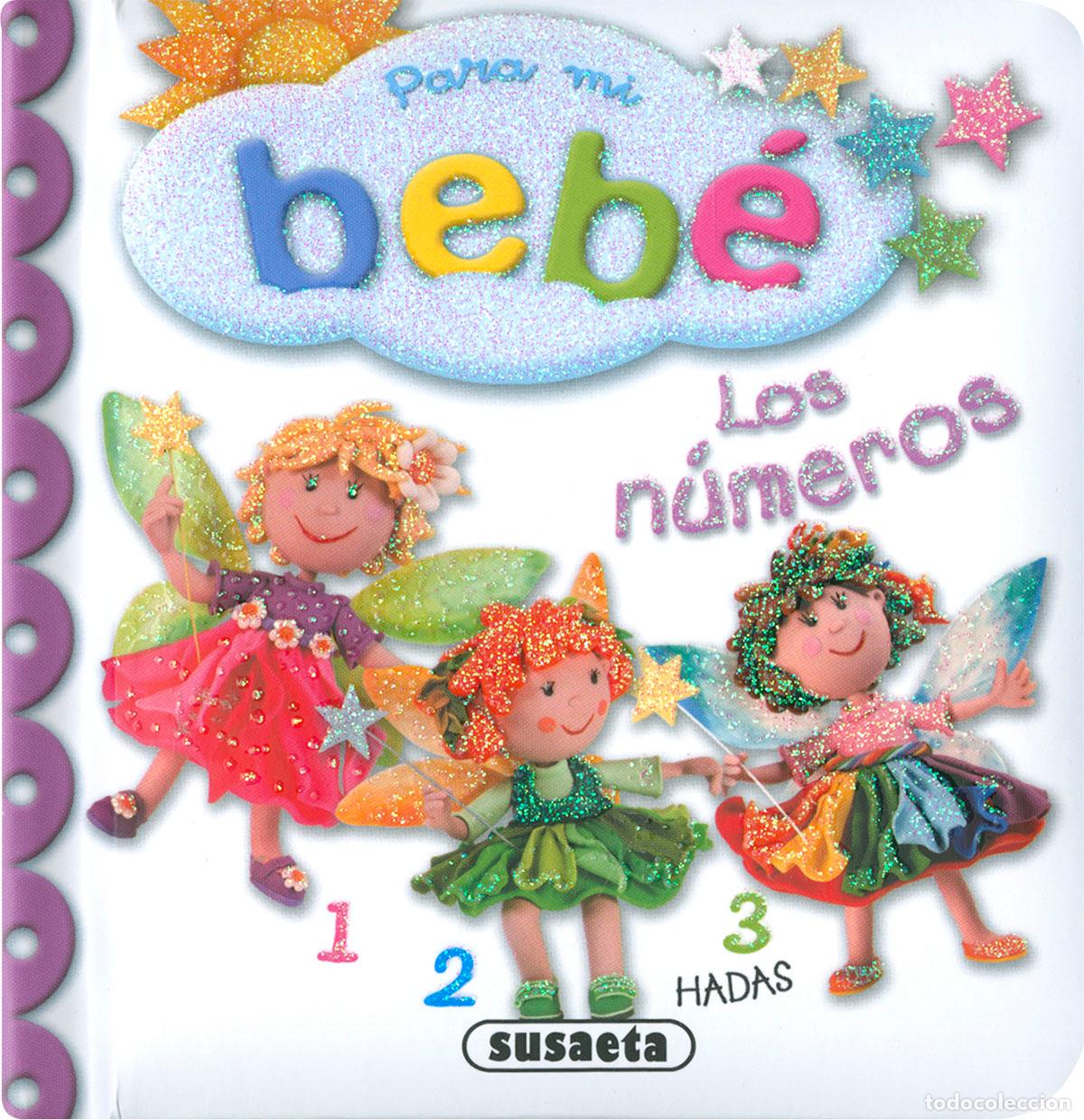 Libros: LOS N&Uacute;MEROS - Susaeta, Equipo
