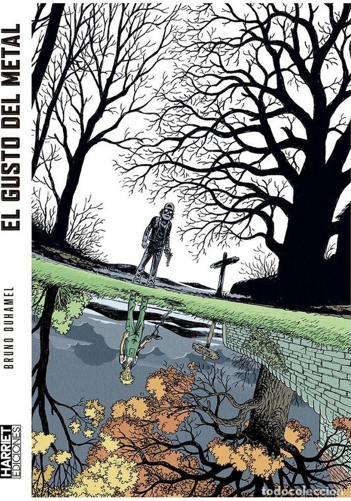 Livros: EL GUSTO DEL METAL - Duhamel, Bruno