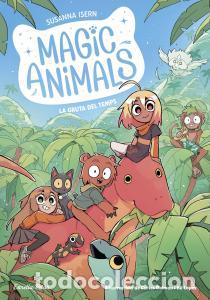 Livros: Magic animals 12. la gruta del temps - .