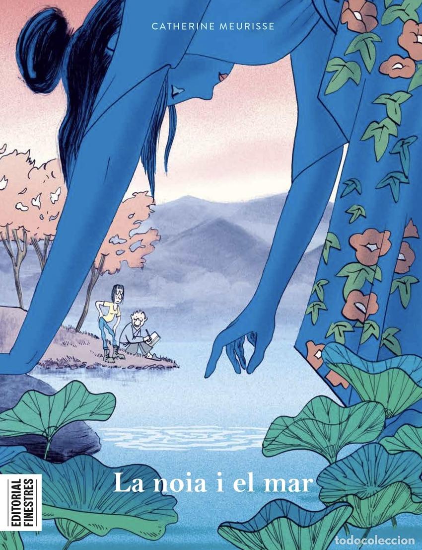 Livros: LA NOIA I EL MAR - Meurisse, Catherine