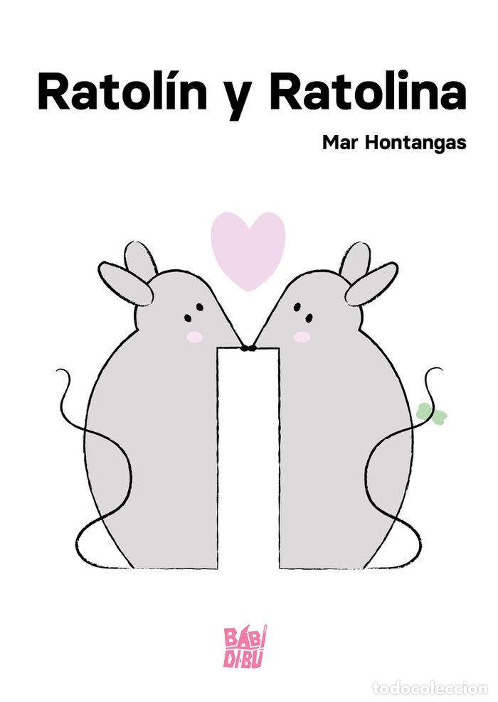 Livres: RATOLIN Y RATOLINA - HONTANGAS, MAR