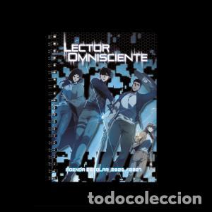 Livros: Agenda escolar semanal 2026-2027 lector omnisciente - Singnsong