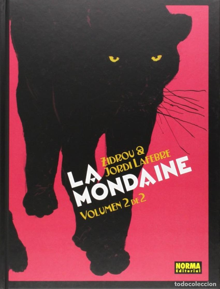 Livros: MONDAINE, 2 - Zidrou