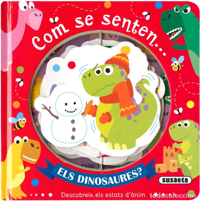 Libros: ELS DINOSAURES - EDICIONES, SUSAETA