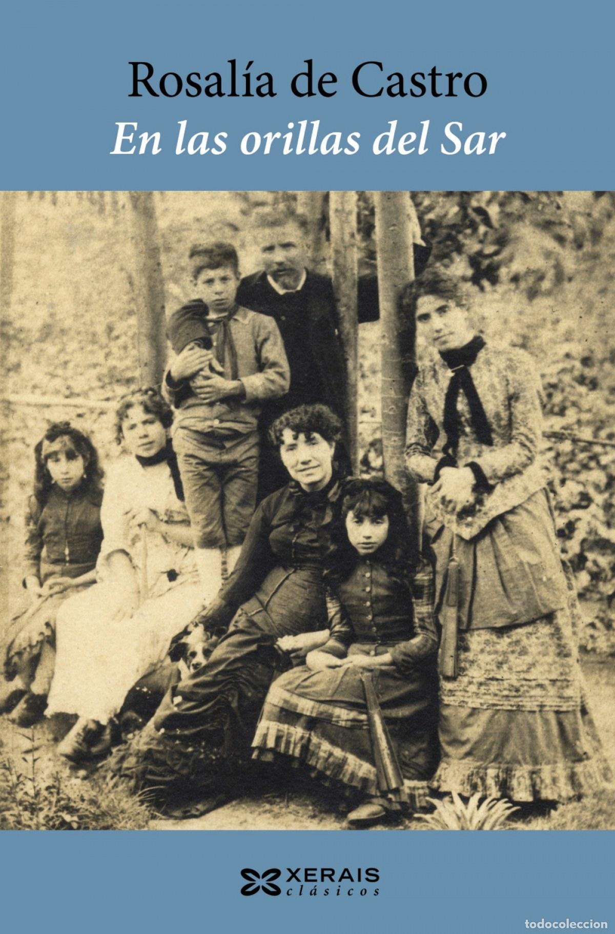 Libros: EN LAS ORILLAS DEL SAR - Castro, Rosalia