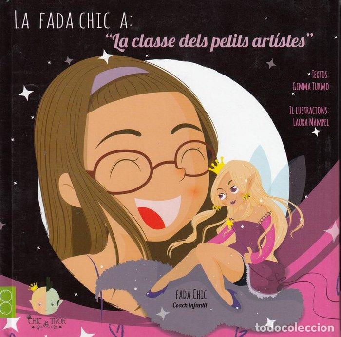 Libros: LA CLASSE DELS PETITS ARTISTES - TURMO GENE, GEMMA