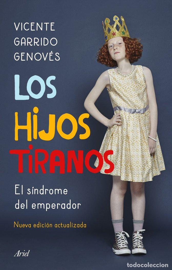 Libros: HIJOS TIRANOS,LOS - VICENTE JRRRIDO