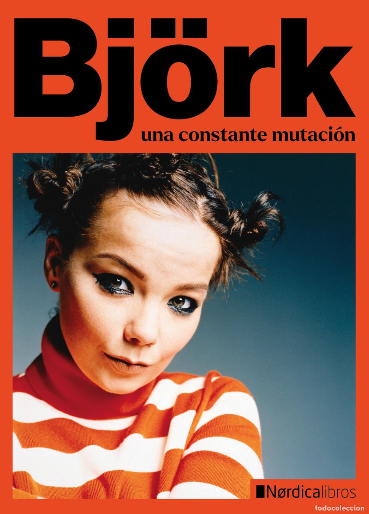 Libros: BJORK - Ficcion y temas afines