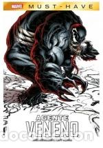 Libros: MARVEL MUST HAVE VENENO. AGENTE VENENO - AA VV