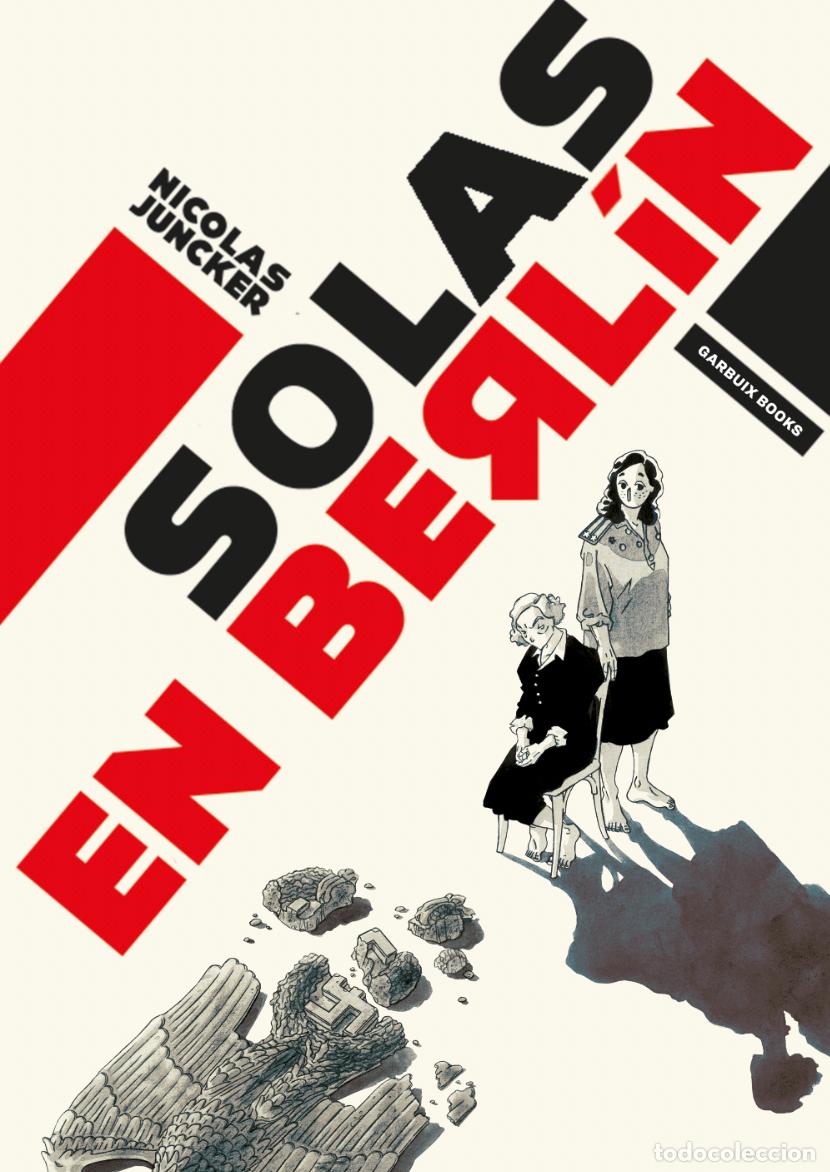 Libros: SOLAS EN BERL&Iacute;N - Juncker, Nicolas