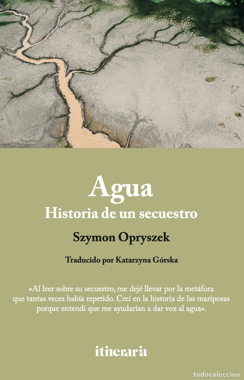 Libros: AGUA - Opryszek, Szymon
