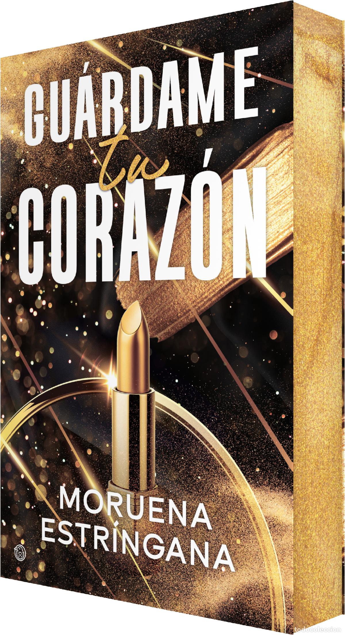 Libri: GU&Aacute;RDAME TU CORAZ&Oacute;N - ESTRINGANA, MORUENA
