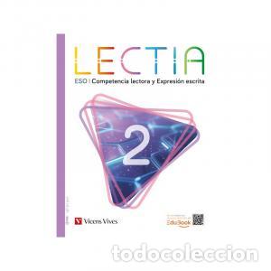 Livros: Lectia 2. competencia lectora y expresion escritae.s.o..2ocurso - .