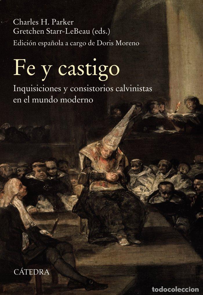Livros: FE Y CASTIGO - .....