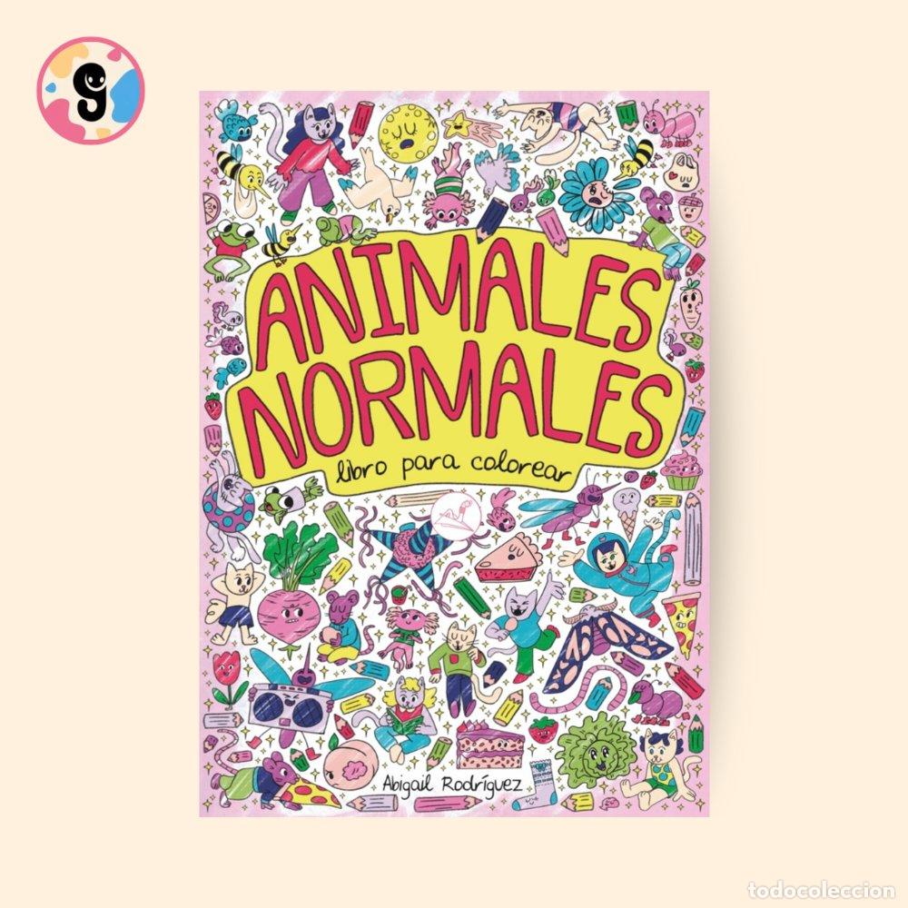 Libri: ANIMALES NORMALES - RODRIGUEZ, ABIGAIL