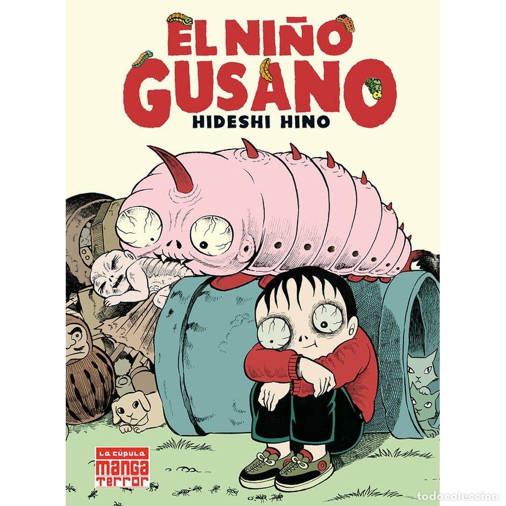 B&uuml;cher: NI&Ntilde;O GUSANO,EL - HINO, HIDESHI