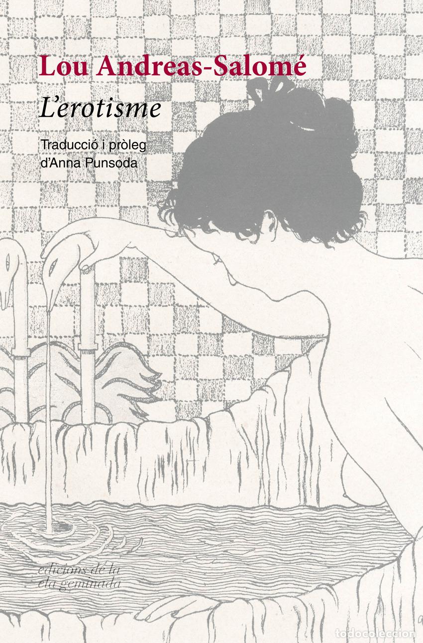 B&uuml;cher: L'EROTISME - Andreas Salom&eacute;, Lou
