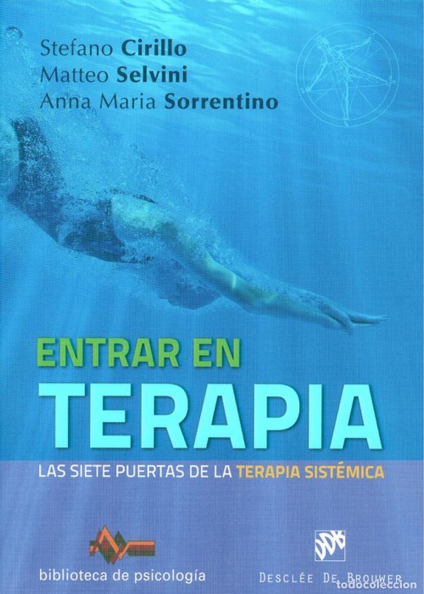B&uuml;cher: ENTRAR EN TERAPIA - Cirillo, Stefano Selvini, Matteo Sorrentino, Anna Maria