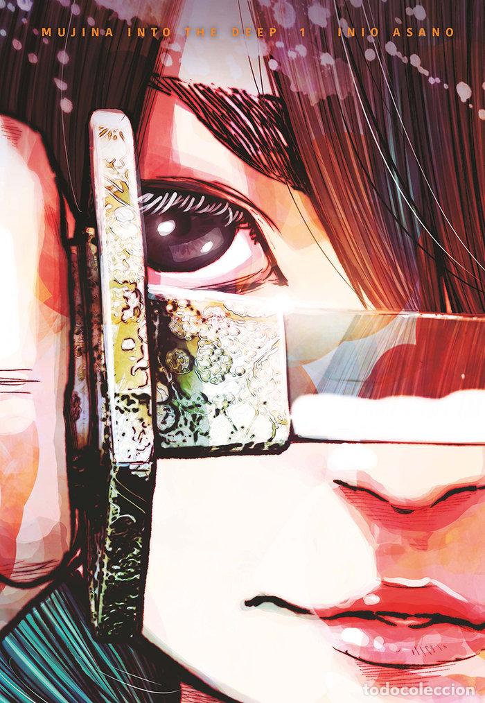 B&uuml;cher: MUJINA INTO THE DEEP 1 EDICION ESPECIAL - INIO ASANO
