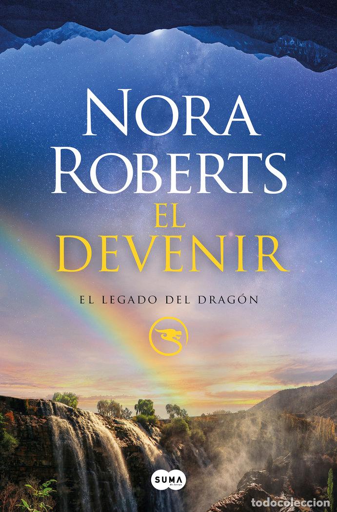 books: EL DEVENIR EL LEGADO DEL DRAGON 2 - ROBERTS, NORA
