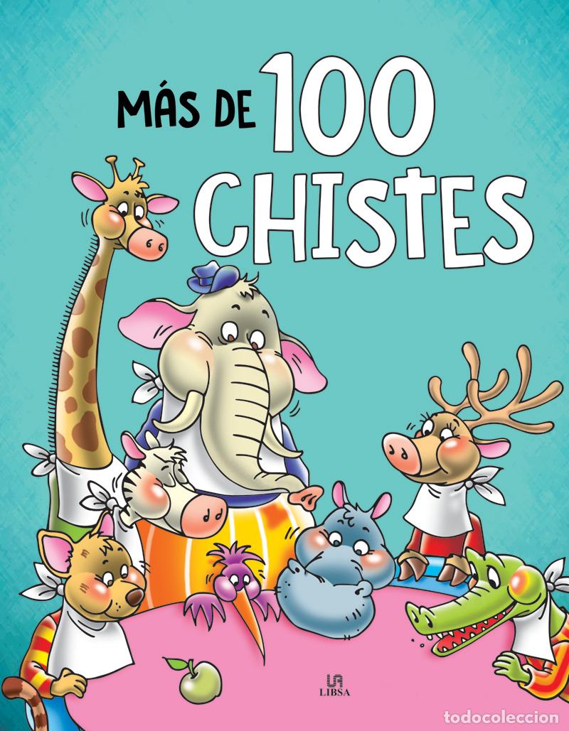 books: M&Aacute;S DE 100 CHISTES - Equipo Editorial