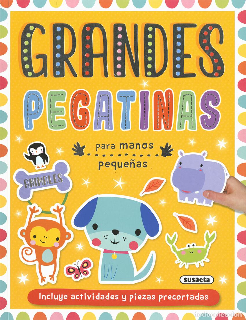 Libros: ANIMALES - Ediciones, Susaeta