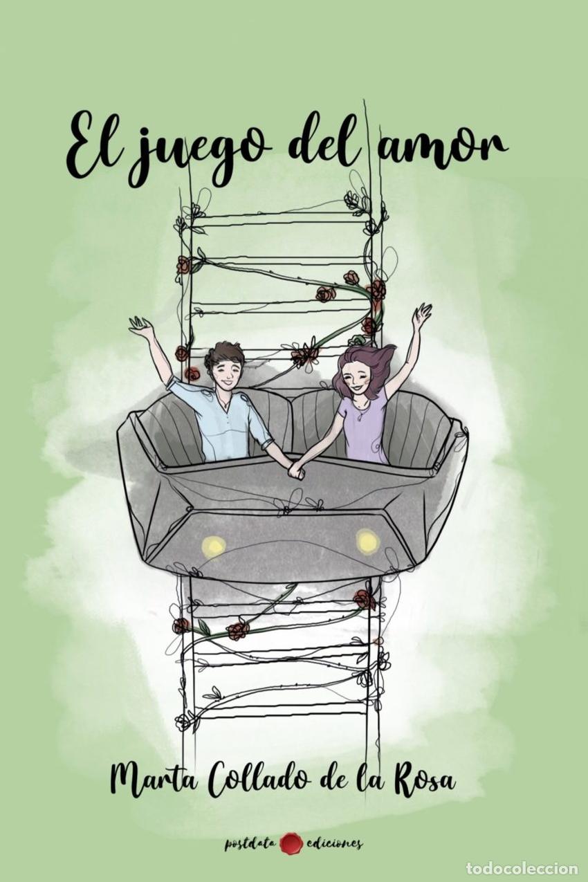 Libri: EL JUEGO DEL AMOR - Collado, Marta
