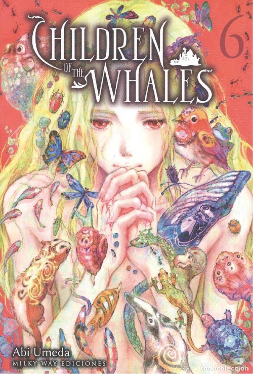 B&uuml;cher: CHILDREN OF THE WHALES - Umeda, Abi