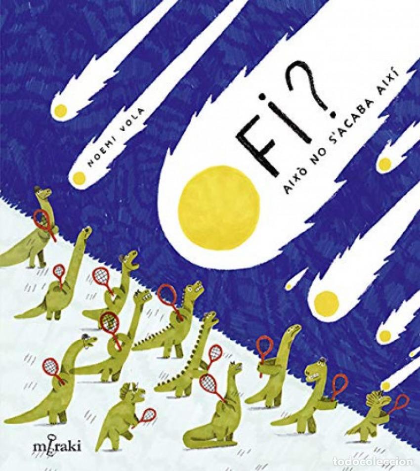 Livros: FI? AIX&Ograve; NO S'ACAA AIX&Iacute; - VOLA, NOEMI
