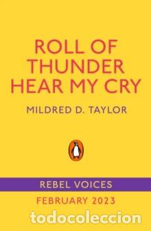 Livros: ROLL OF THUNDER, HEAR MY CRY - Taylor, Mildred D