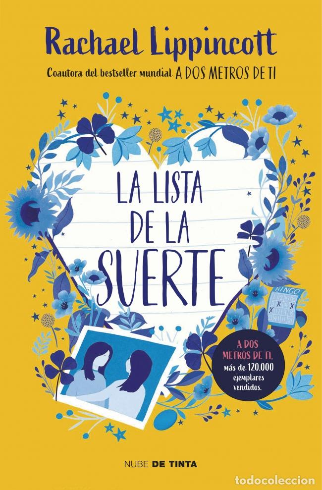 Livros: LA LISTA DE LA SUERTE - Lippincott, Rachael