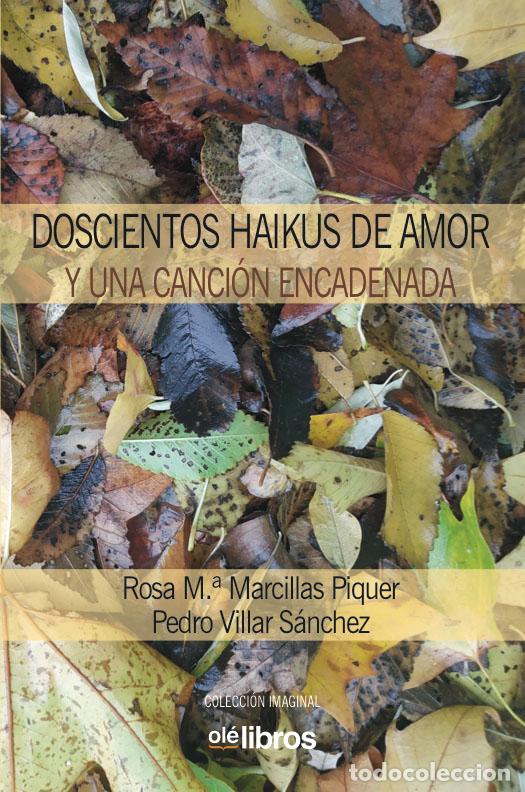 Livros: DOSCIENTOS HAIKUS DE AMOR Y UNA CANCI&Oacute;N ENCADENADA - Villar S&aacute;nchez, Pedro
