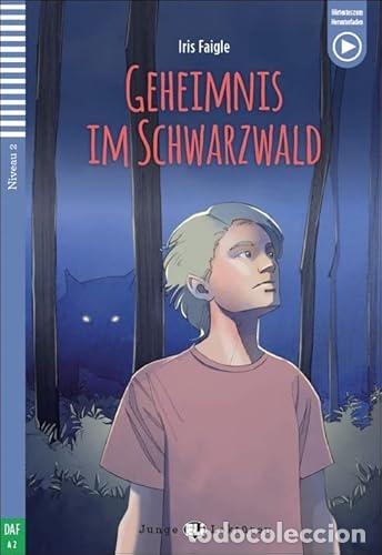 B&uuml;cher: NIV.2;GEHEIMNIS IM SCHWARZWALD - Faigle, Iris