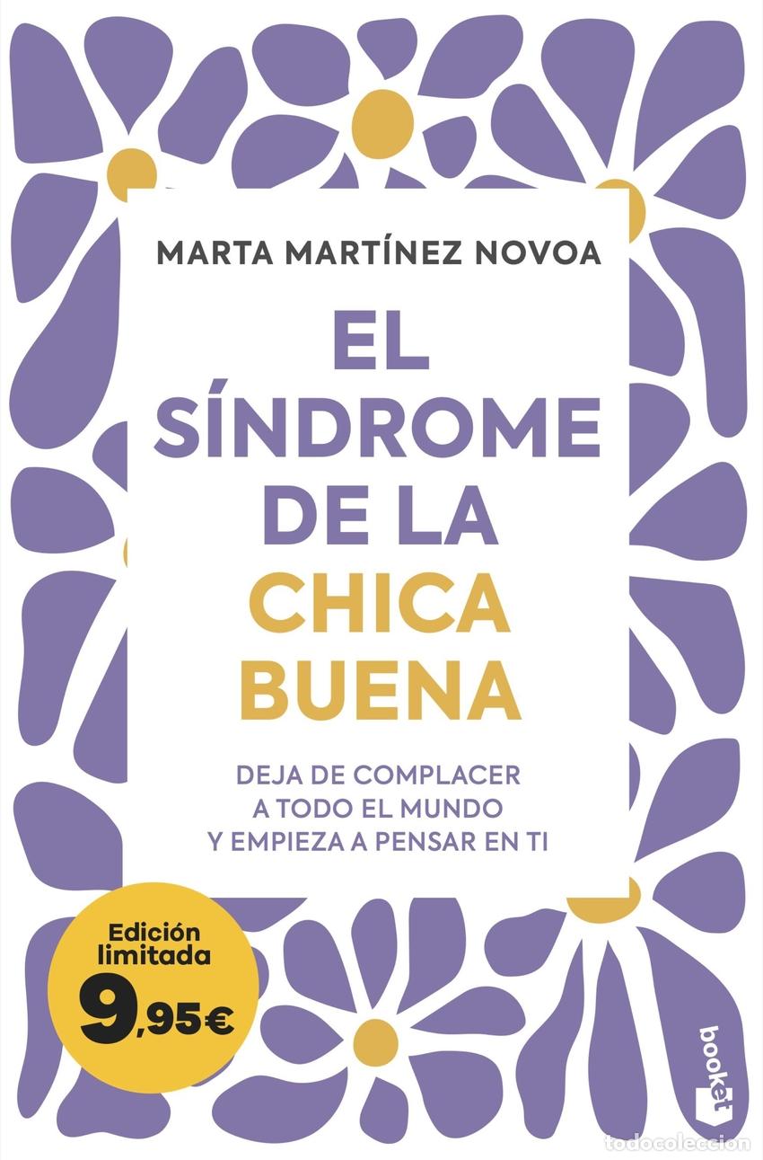 B&uuml;cher: EL S&Iacute;NDROME DE LA CHICA BUENA - Mart&iacute;nez Novoa, Marta