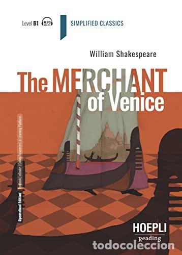 Libros: THE MERCHANT OF VENICE (LEVEL B1) - Shakespeare, William