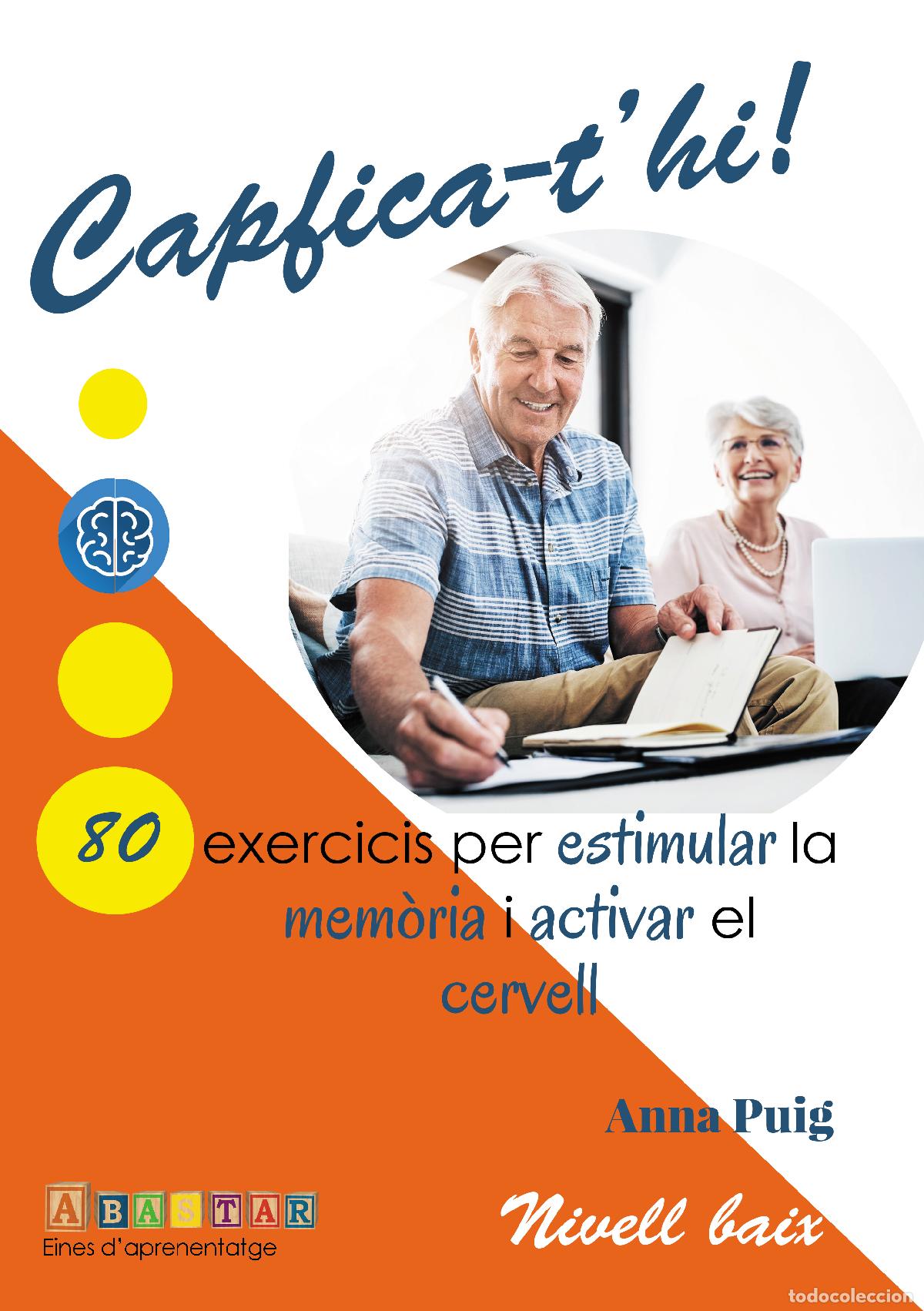books: CAPFICA-T'HI! NIVELL BAIX - Puig, Anna